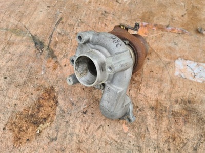 Citroen c3 ii 1.4 hdi 9673283680 turbo фото №1