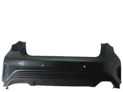 Оригинальный ford focus iv 4 mk4 hb st line 18- бампер задняя 4xpdc фото №1