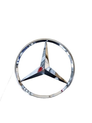 EMBLEMAT ZNACZEK GWIAZDA KLAPY TYŁ MERCEDES KLASA C W204