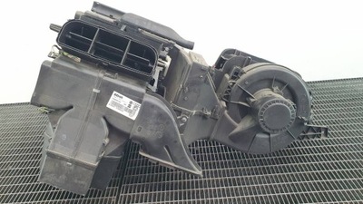 Отопитель воздуходувка комплектная skoda roomster eu 5j1820003ee фото №1