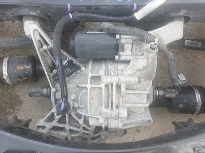 Jeep compass ii мост дифференциал фото №1