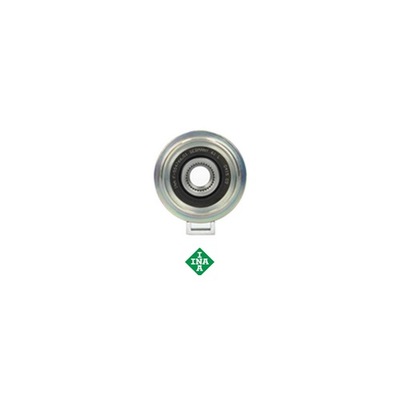 WHEEL PULLEY Z WOLNOBIEGIEM INA - 051.000.143.810  