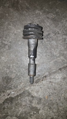 Actros mp3 болт крепления крепёжная коллектор впускной  коллектор впускной żółwia фото №1