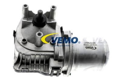 VEMO MOTOR LIMPIAPARABRISAS PARTE DELANTERA SKODA OCTAVIA II VW EOS GOLF V GOLF VI  