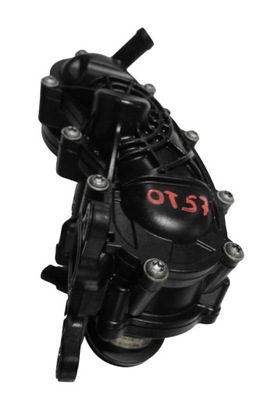 Ot57 корпус термостата audi 3.0 tdi 059121111cf фото №1