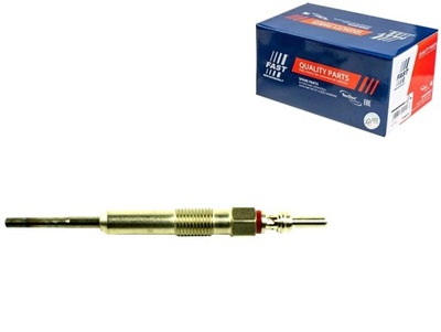 Свічка розжарювання - vw lt 1.4-2.5tdi fast фото №1