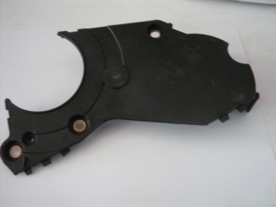 Защита ремень распределительного вала нижняя daewoo lanos 1,4-1,5 фото №1