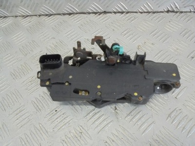 Замок двері лівий перед fiat stilo фото №1