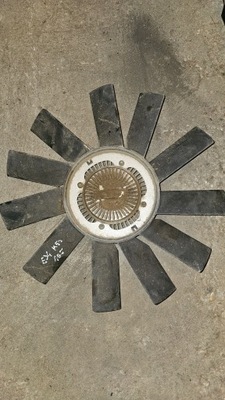 Вентилятор віскозна муфта bmw e34 m50b20 фото №1