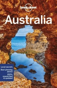 Australia Lonely Planet Andrew Bain