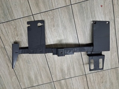 Кронштейн балка бампера ліва renault premium lander dxi фото №1