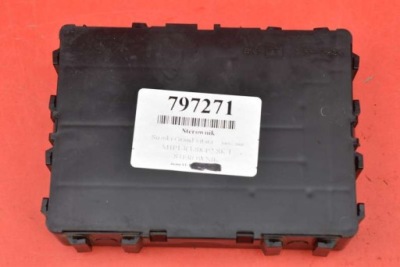 Модуль bsi 36770-64jb0 suzuki grand vitara 2 ii 1.9 ddis 06r фото №1