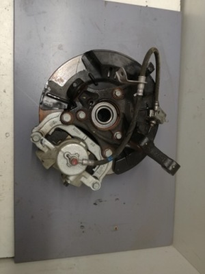 Kona lift поворотный кулак ступица перед левая правая фото №1