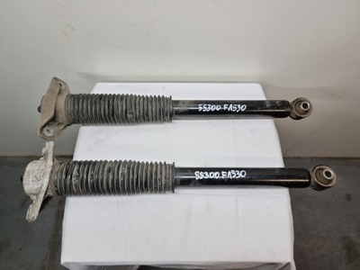 Kia sportage iv амортизатор задняя фото №1