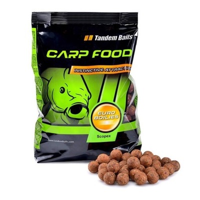 Tandem Baits Euro Boilies 18mm 10kg Kryl