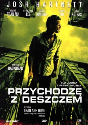 Przychodze Z Deszczem Dvd