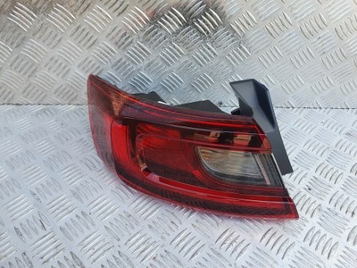 Лампа лівий задня renault arkana 21- фото №1