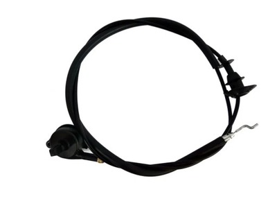 Трос do открывания капот renault master movano фото №1