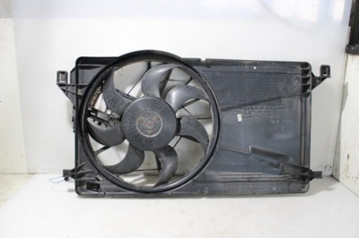 Вентилятор радіатора ford c-max i mk1 lift 1.8 фото №1