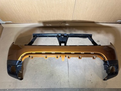 Dacia duster 2 ii 17r- бампер передний перед фото №1