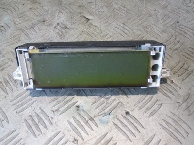 Дисплей citroen c4 04- 9659062780 фото №1