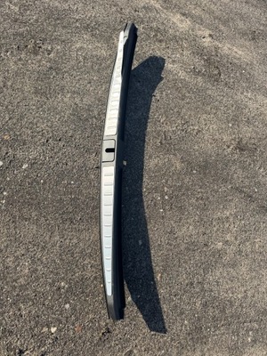 Захист накладка поперечина задня lucid air фото №1