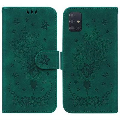 ETUI POKROWIEC SK0RZANE DO Samsung Galaxy A51