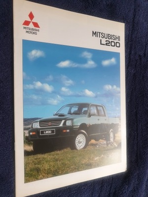 ----> Mitsubishi L200 - 09/1997 ! ! ! 