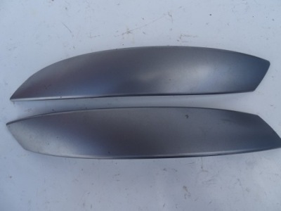 Молдинг dekor обшивка дверь левая правая bmw z4 e85 фото №1