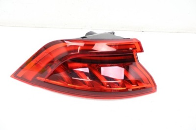 Audi q8 лампа левая задняя 4m8 945 069 b фото №1