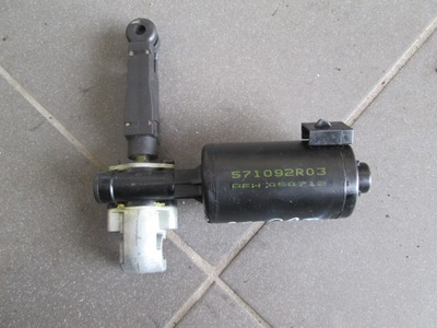 Моторчик регулювання сидіння правий перед accord vii фото №1