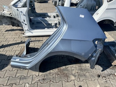 Четверть крыло задняя левый vw id3 id.3 ld5h фото №1