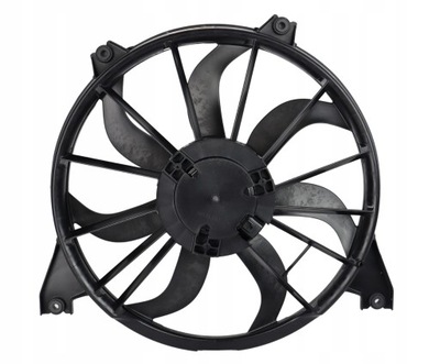 Вентилятор fiat freemont 2.0 дизель 2011-2017 фото №1