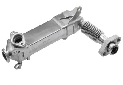 Радиатор выхлопных газов клапана egr do bmw 3 e93 330 фото №1