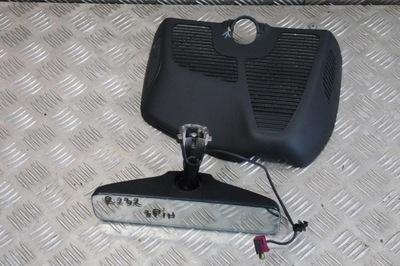 Зеркало внутреннее центральный mercedes sl 232 r232 amg a2328109001 фото №1