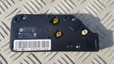Усилитель антенный vw eos lift 1q0035577c фото №1