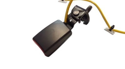 2020 mg zs пряжка поперечина заднего 10348804 фото №1