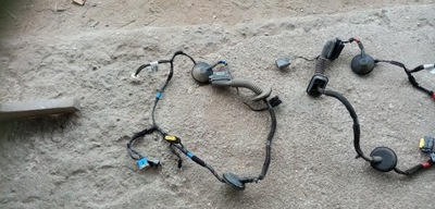 Джгут двері правий перед kia ceed ii 12-15 eu фото №1