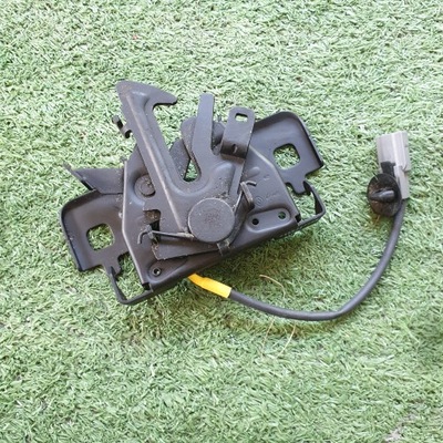 Замок капот двигуна renault zoe 2020 656017749r фото №1