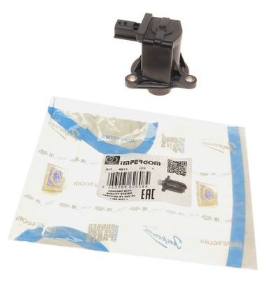 Клапан турбонагнітача dacia duster dokker 1.2 tce фото №1