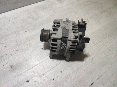 Mercedes cla w117 gla w156 1,5 cdi генератор фото №1