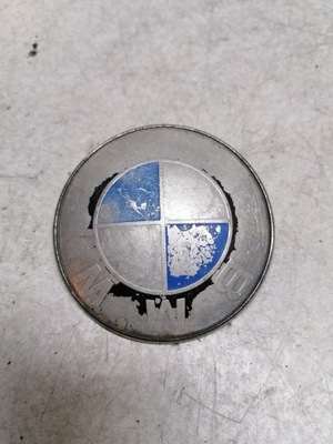 LOGO EMBLEMAT ZNACZEK KOMPLET BMW E46