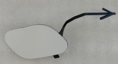 Corsa e заглушка фаркоп бампера перед 13399230 фото №1