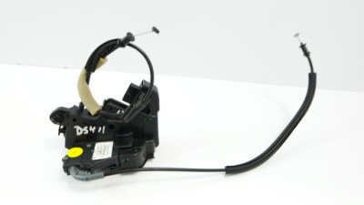 Citroen ds4 ii замок двері лівий задня 9830996380 фото №1