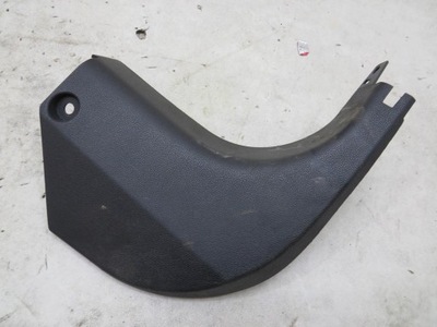 Захист поріг правий перед ford ecosport фото №1