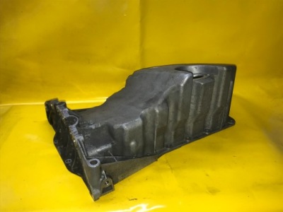 Поддон масляная 06b103603as a6 a4 b7 bwe 2.0tfsi фото №1