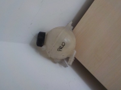 Бачок розширювальний jumpy proace 2016-2022 фото №1