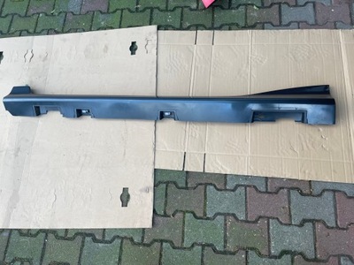 Mazda ii 2 sport лівий поріг dm02-51p50 фото №1