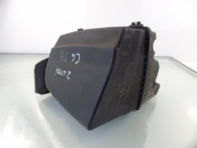 Audi a6 c6 2.0 tdi корпус фильтра воздуха фото №1