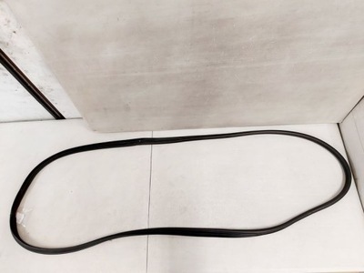 Kia sorento 2 ii прокладка двері правий задня права задня кузовна фото №1